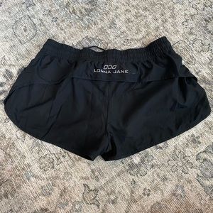 Lorna Jane running shorts